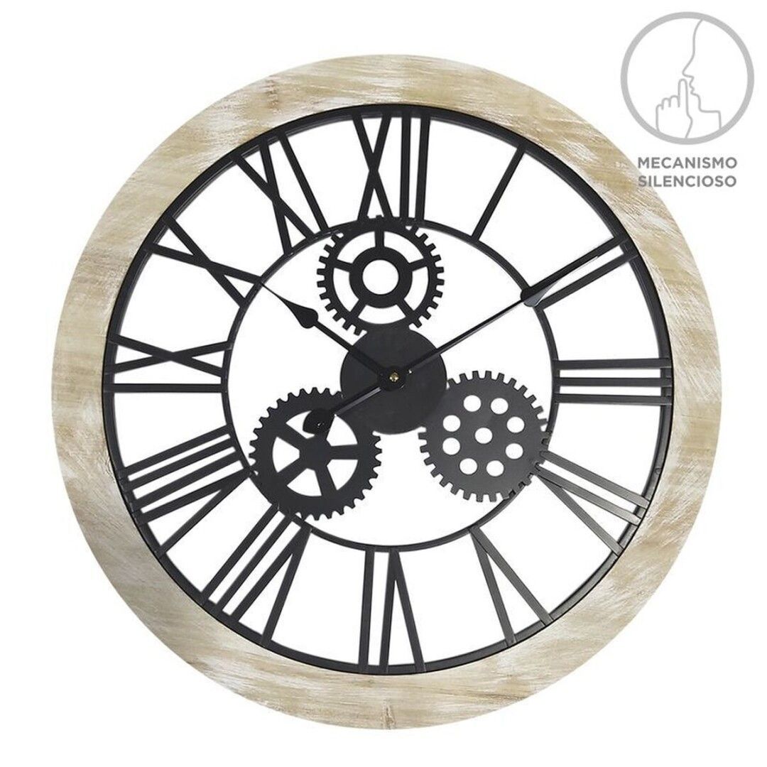 RELOJ METAL