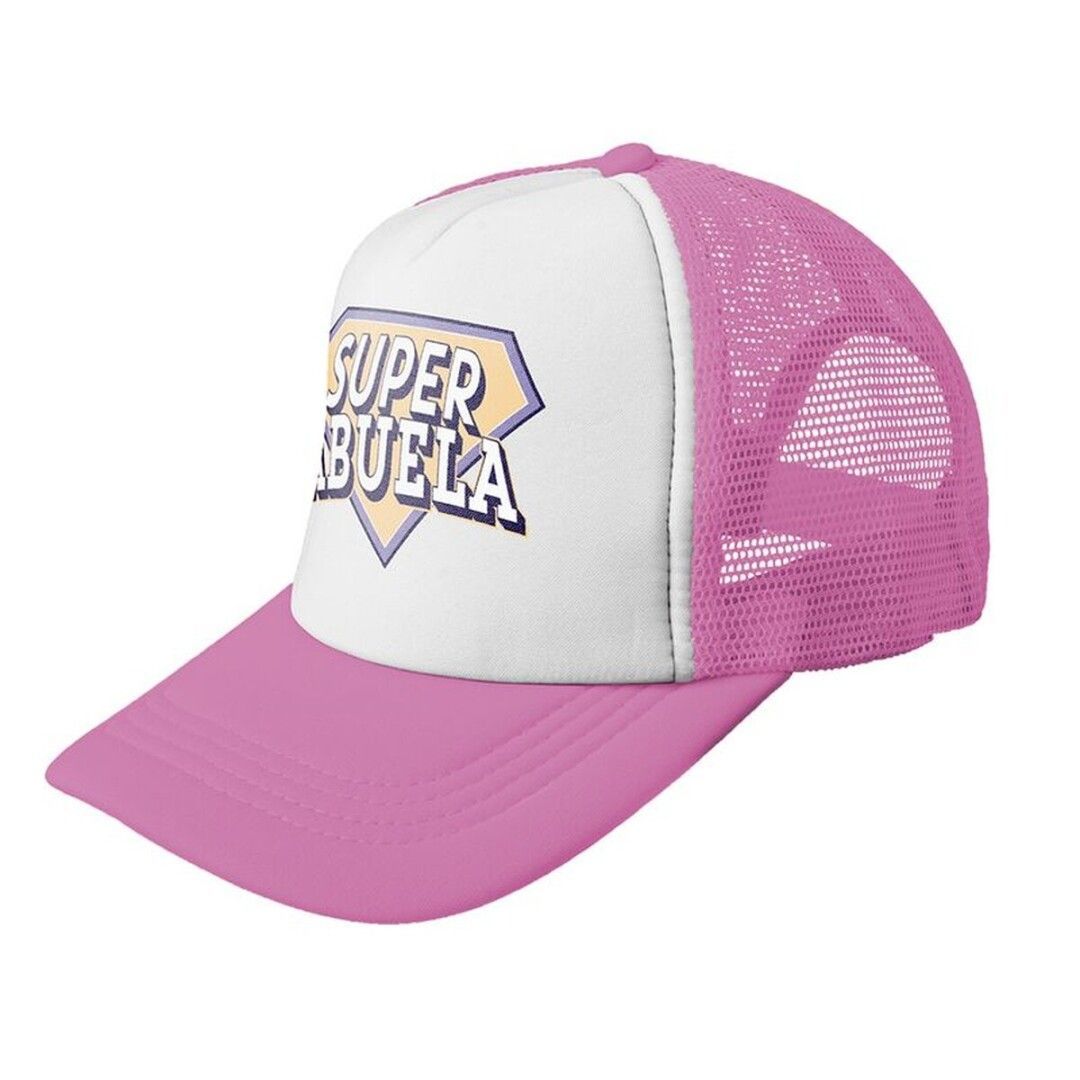 GORRA SUPER ABUELA