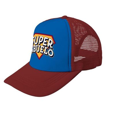 GORRA SUPER ABUELO