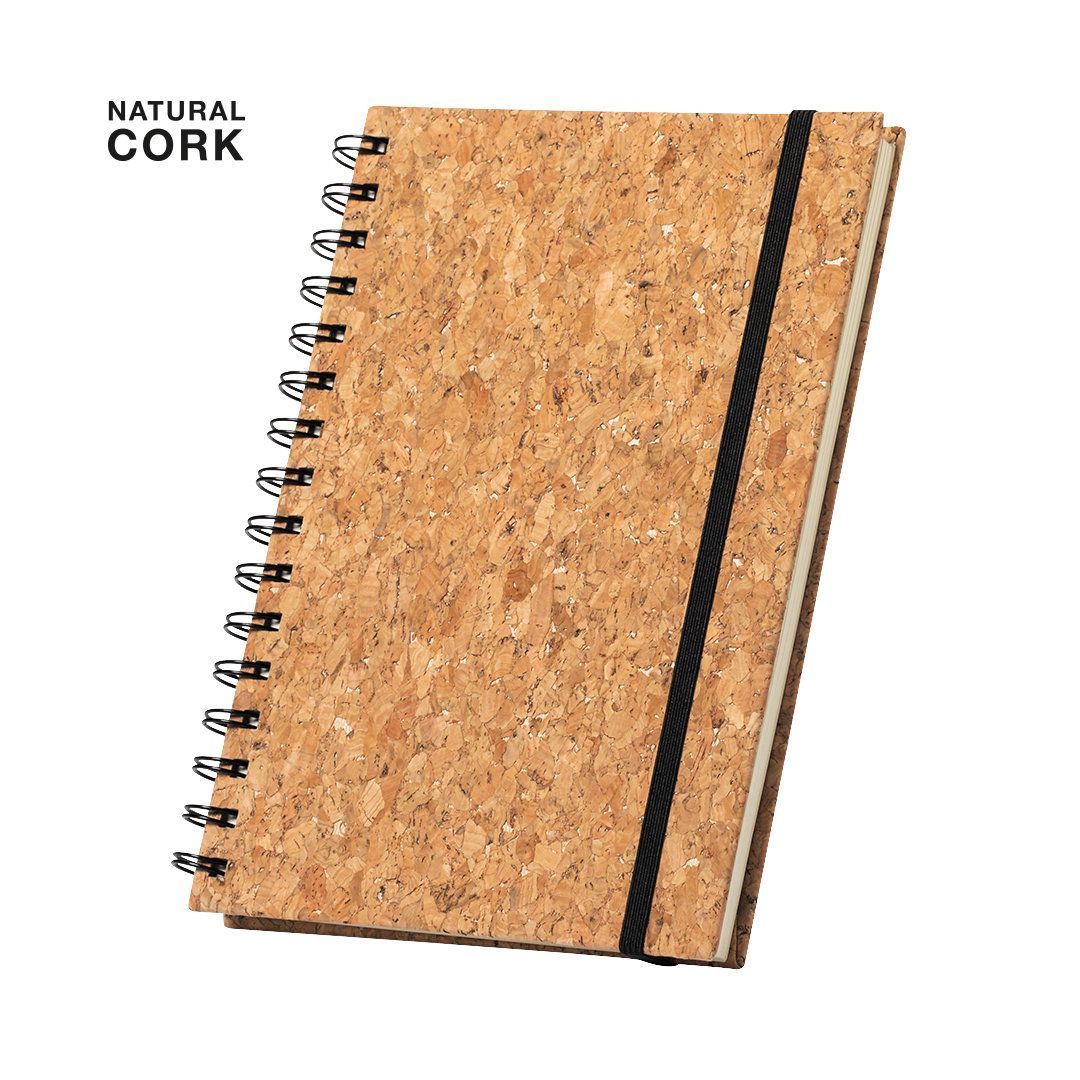 LIBRETA CORCHO