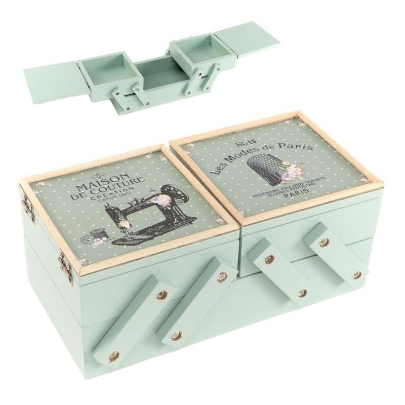 CAJA COSTURERO