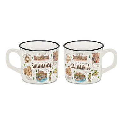 MUG SALAMANCA ACUARELA PEQUEÑA
