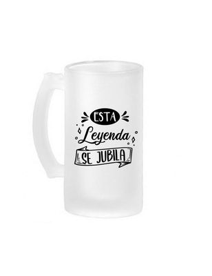 JARRA ESTA LEYENDA SE JUBILA