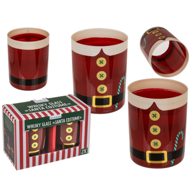 SET VASOS DE WHISKY