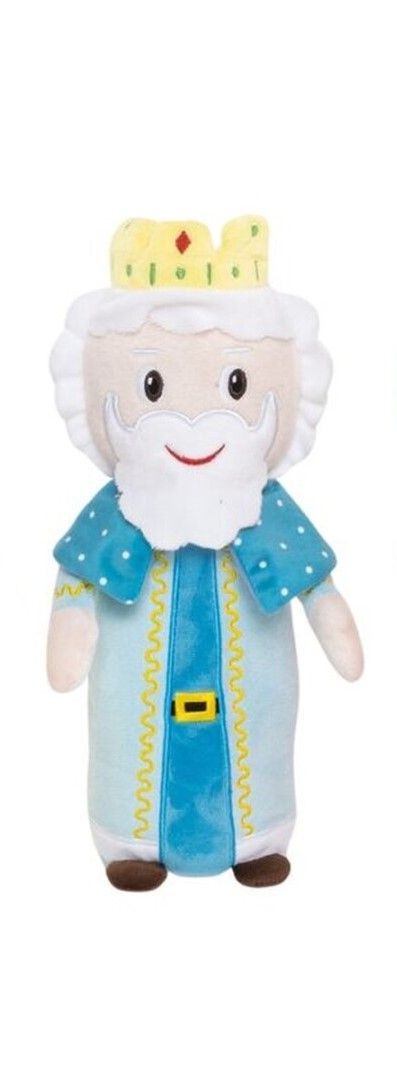 PELUCHE REYES MAGOS, MODELO: Melchor