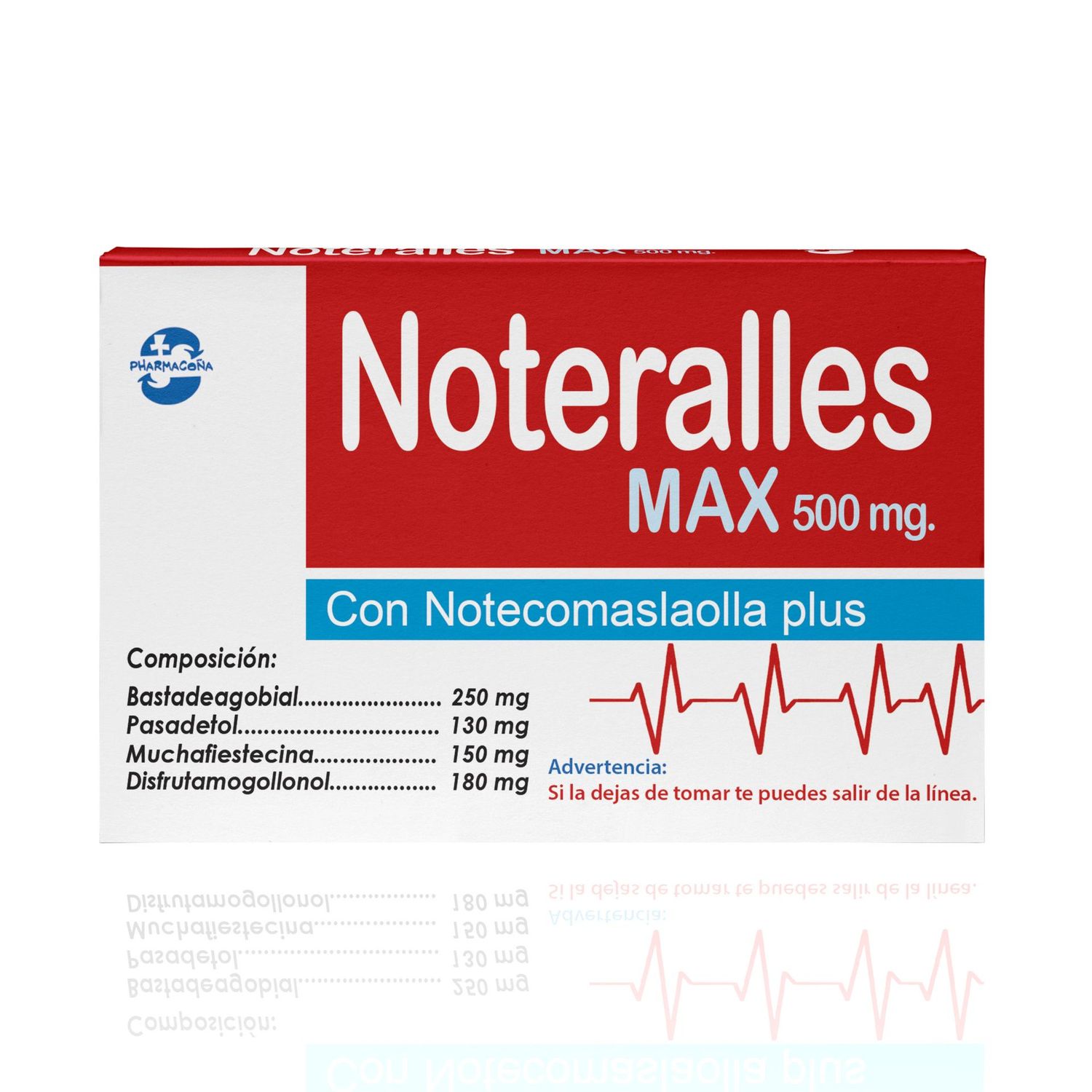 PHARMACOÑA NOTERALLES