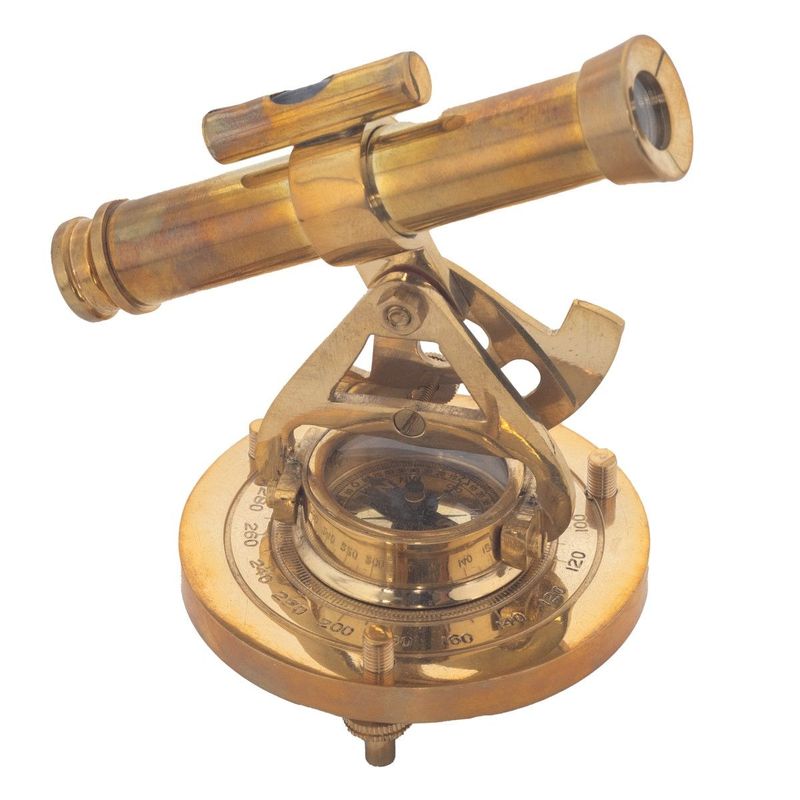 ALIDADE TELESCOPIO