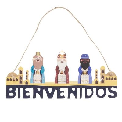 DECORACION REYES MAGOS