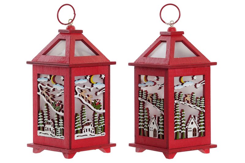 FAROLA MADERA CASA FAROLA MADERA CASA