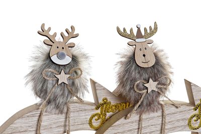 DECORACION MERRY CHRISTMAS