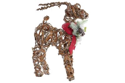 RENO LED RATAN NATURAL