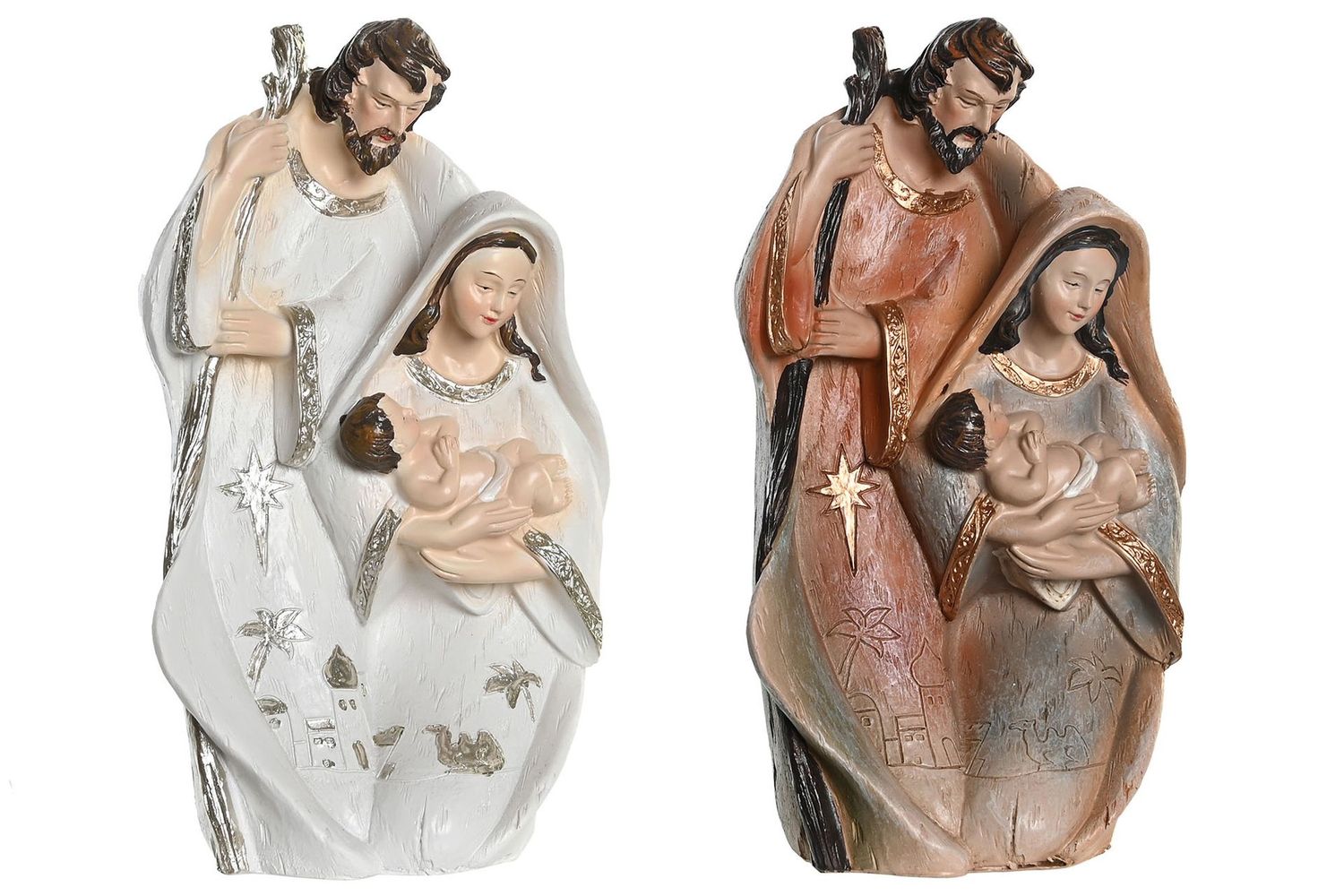 NACIMIENTO RESINA