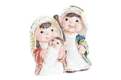 IMAN RESINA NACIMIENTO BLANCO