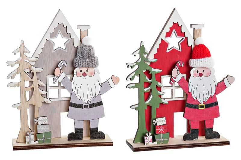 DECORACION MADERA SANTA DECORACION MADERA SANTA