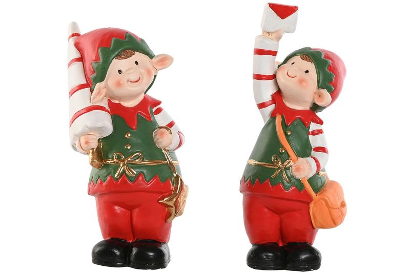 FIGURA CERAMICA ELFO FIGURA CERAMICA ELFO