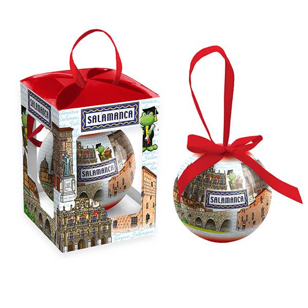 BOLA NAVIDAD SALAMANCA
