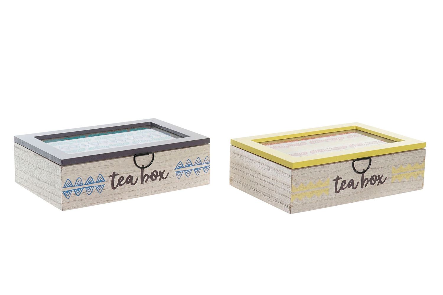 ​CAJA INFUSIONES MDF CRISTAL