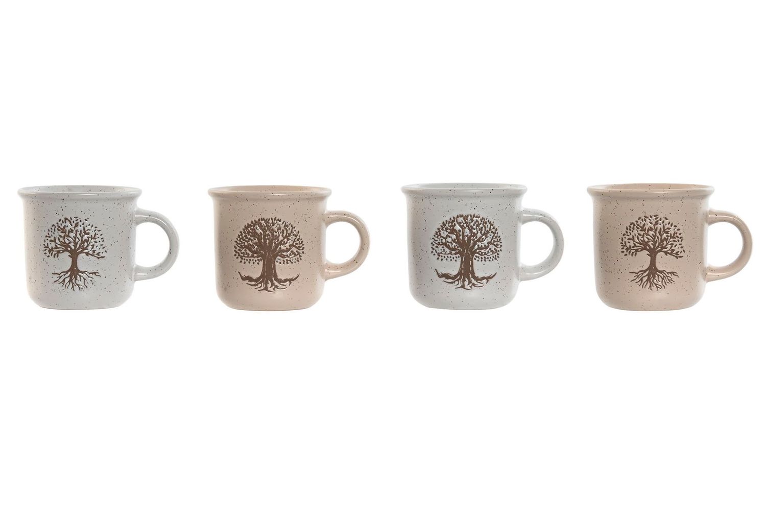 TAZA MUG GRES ARBOL DE LA VIDA S
