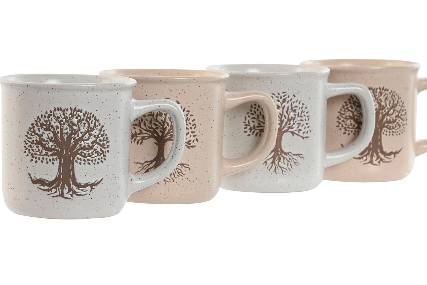 TAZA MUG GRES ARBOL DE LA VIDA M