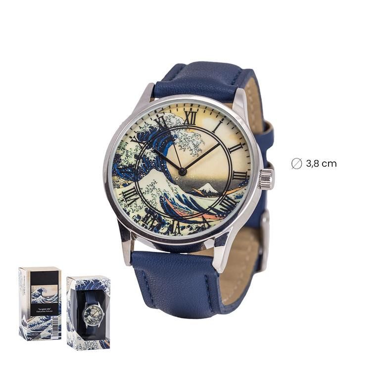 RELOJ PULSERA LA OLA