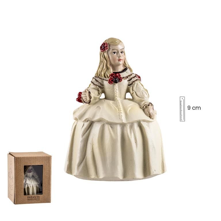 MENINA INFANTA MARGARITA
