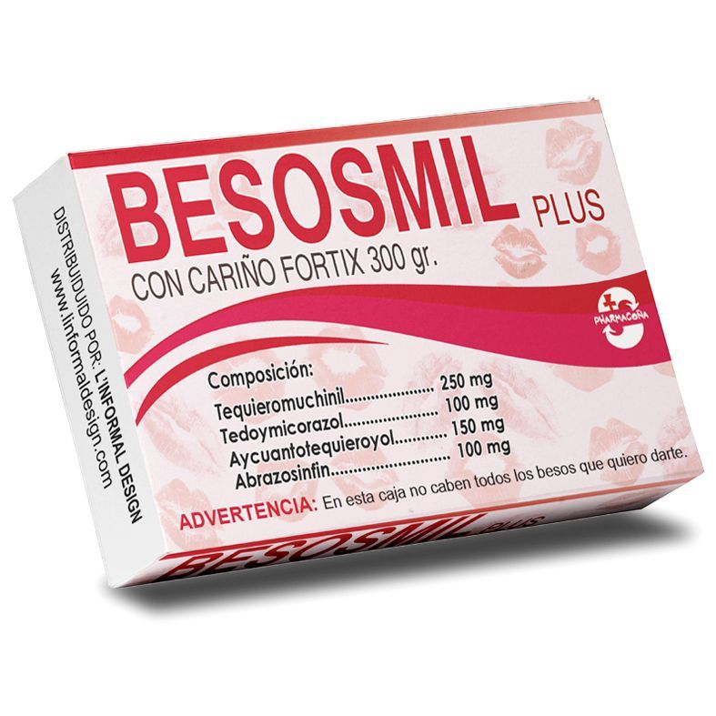 PHARMACOÑA BESOSMIL