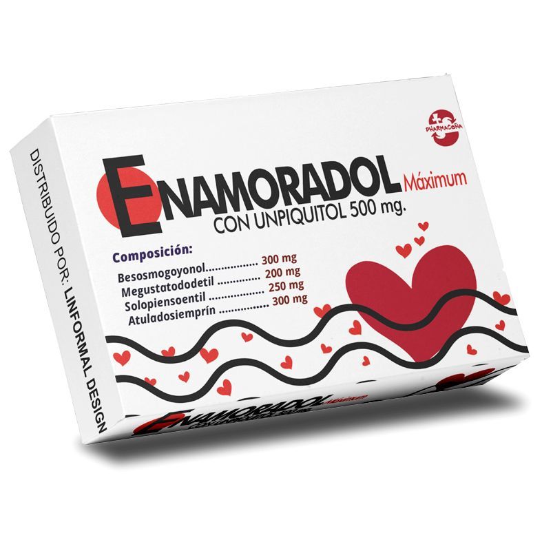 PHARMACOÑA ENAMORADOL