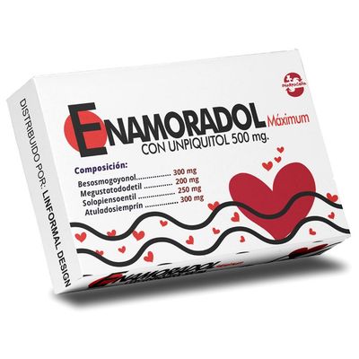 PHARMACOÑA ENAMORADOL