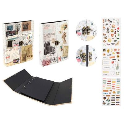 ALBUM FOTOS PLEGABLE MEMORIES