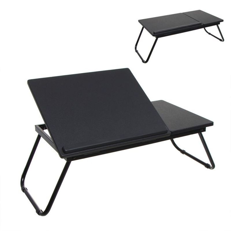 ​BANDEJA SOFA PLEGABLE NEGRO​