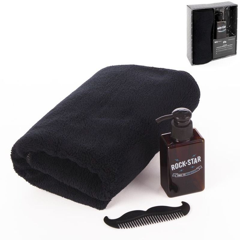 KIT DE ASEO PERSONAL MASCULINO