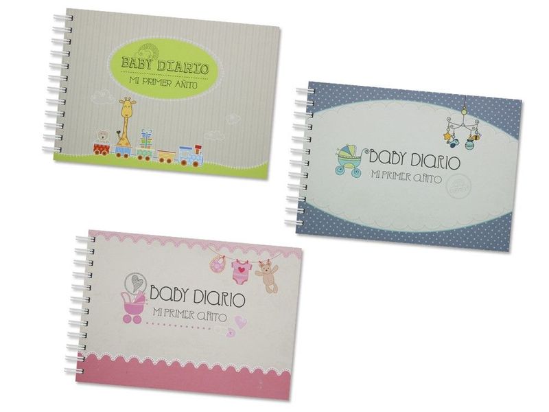 ALBUM MI PRIMER AÑITO