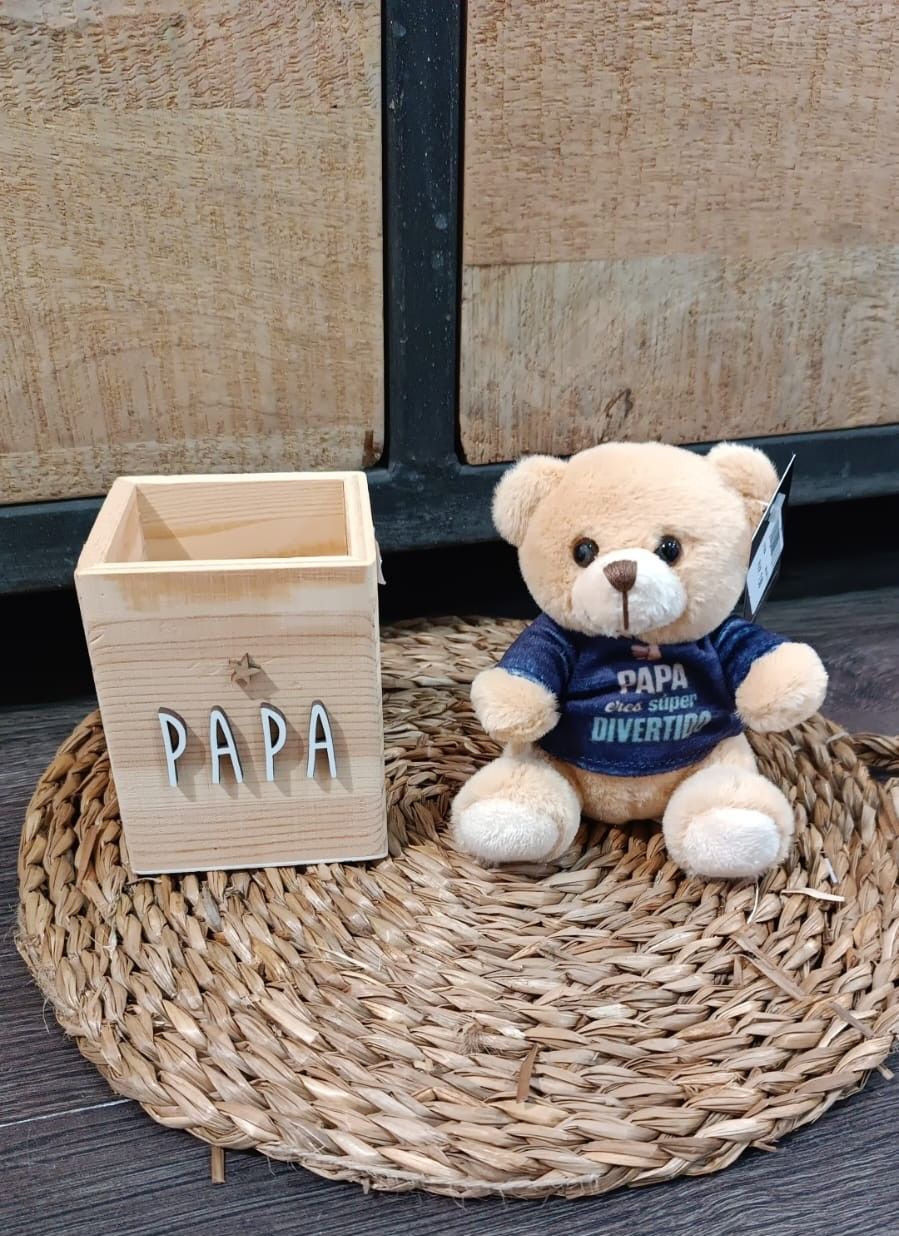 SET REGALO PAPA