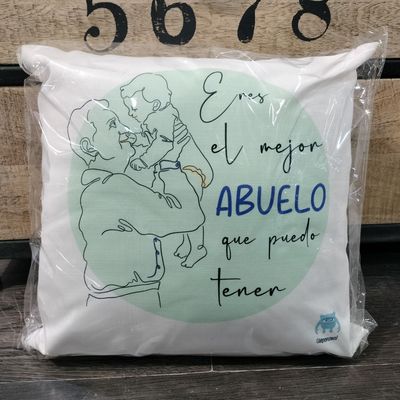 COJIN ERES  ABUELO