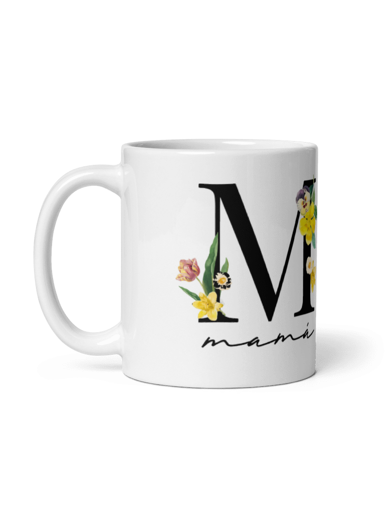 TAZA MIS PERSONAS FAVORITAS ME LLAMAN MAMA