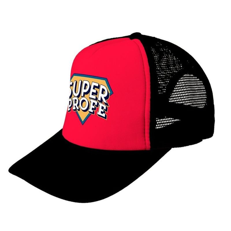 GORRA SUPER PROFE