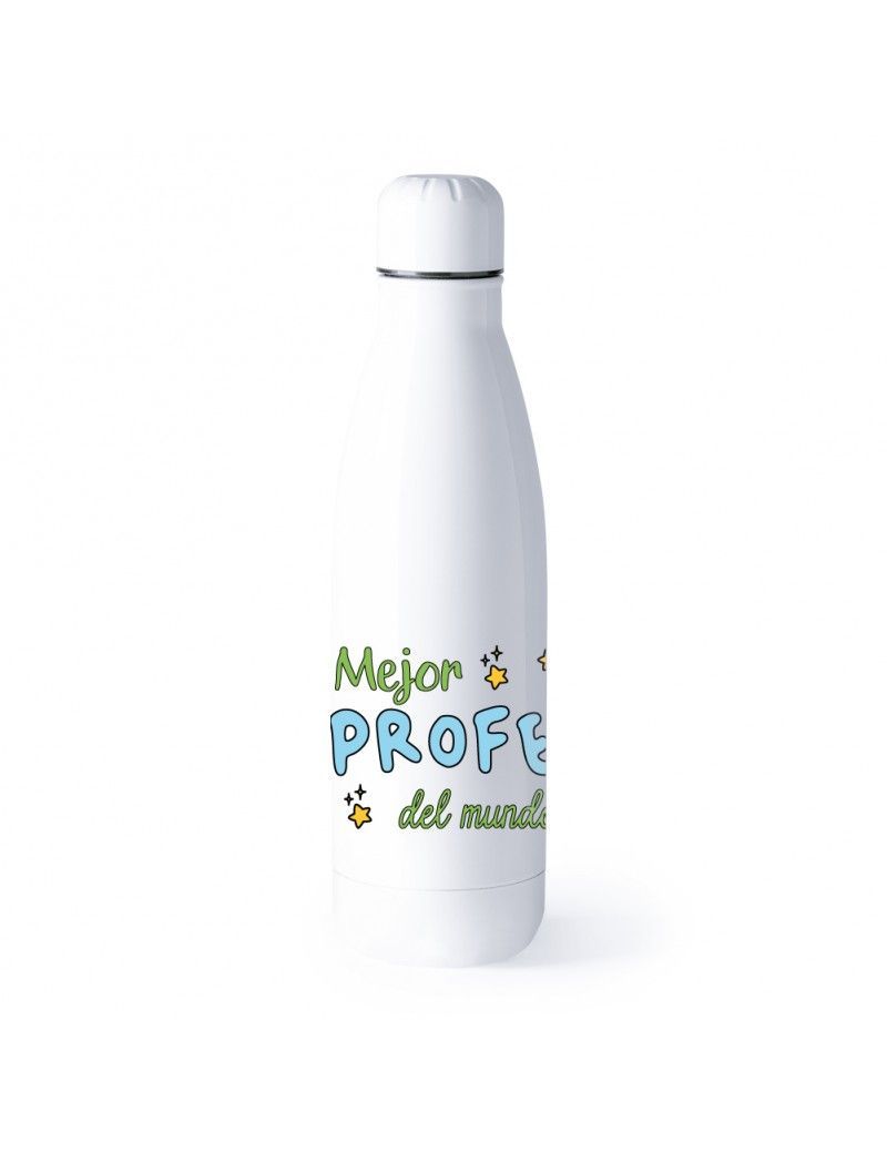 BOTELLA TERMO MEJOR PROFE