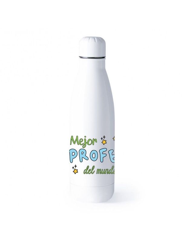 BOTELLA TERMO MEJOR PROFE