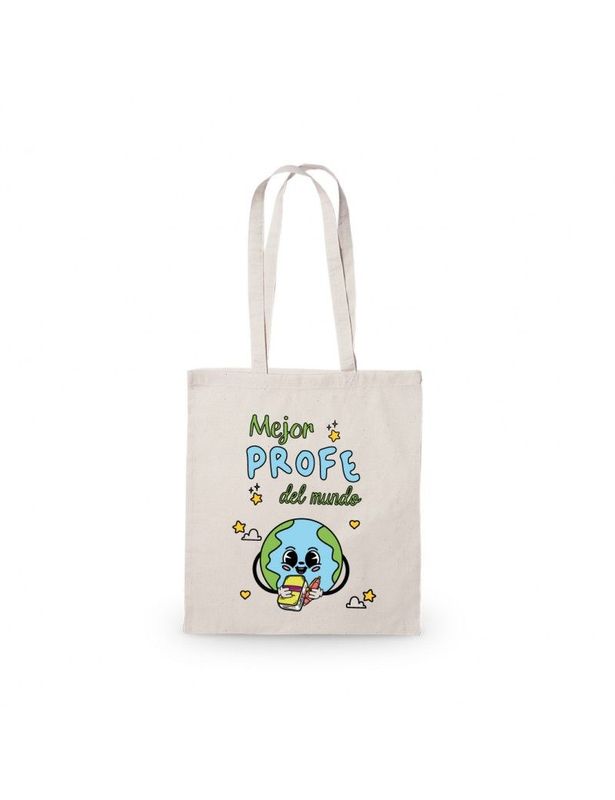 BOLSA MEJOR PROFE