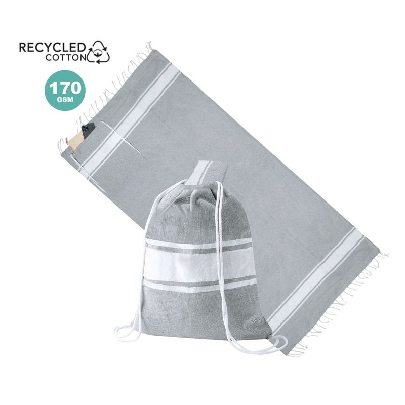 MOCHILA PAREO