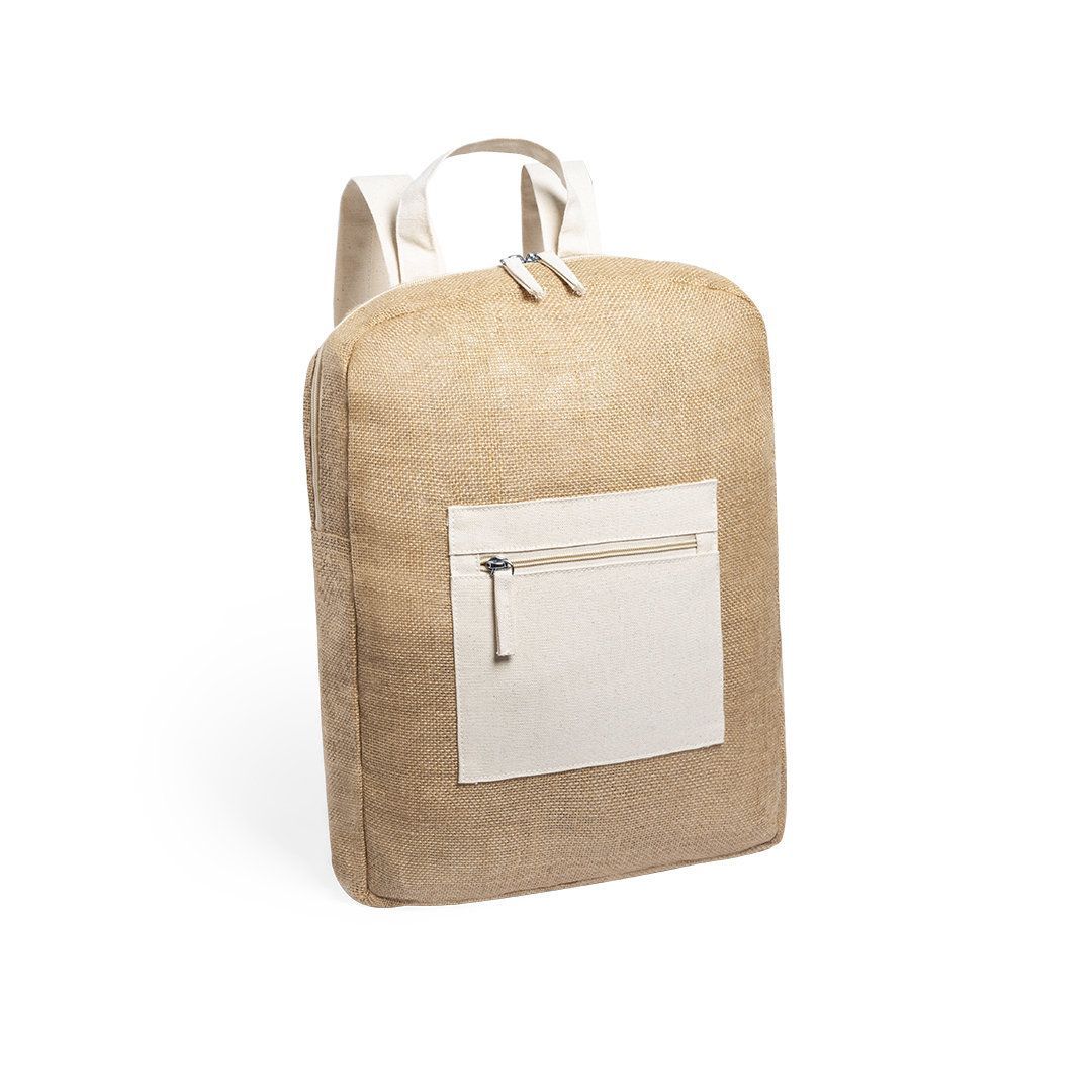 MOCHILA YUTE