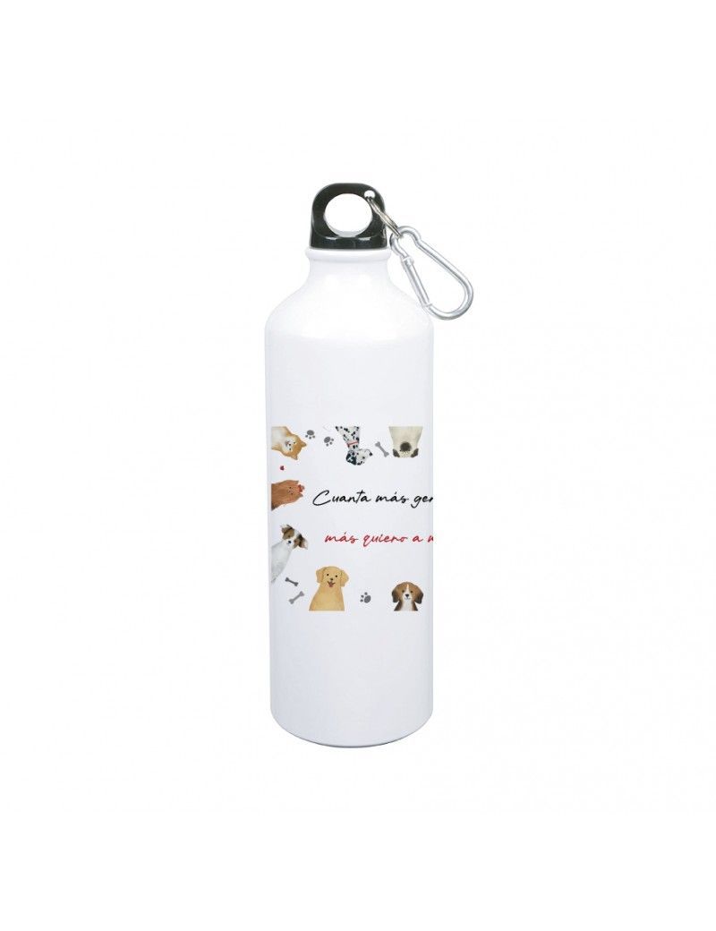 BOTELLA 800 ML PERRO
