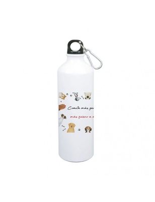 BOTELLA 800 ML PERRO