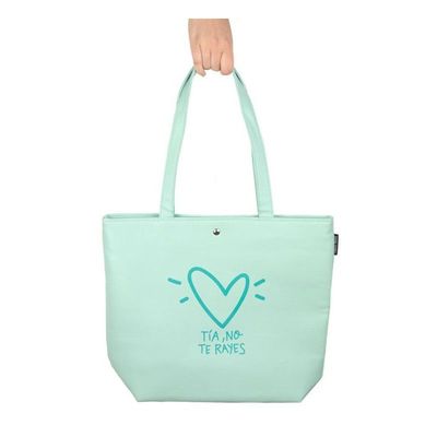 BOLSO SHOPPER TIA NO TE RAYES