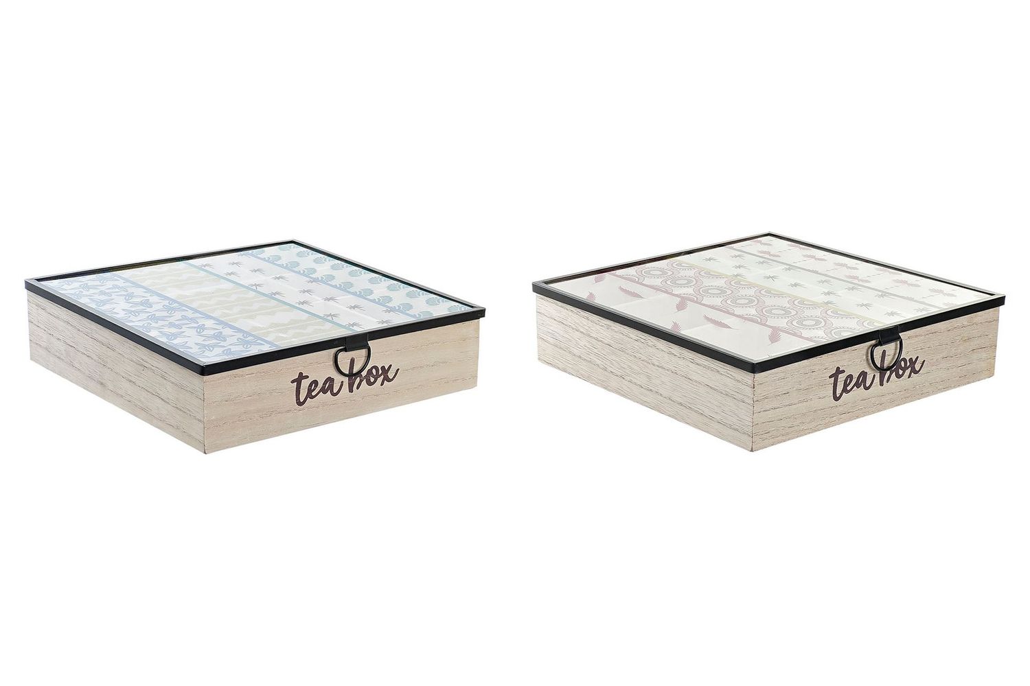 CAJA INFUSIONES AFRICA