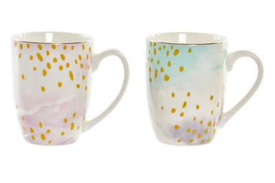 TAZA PORCELANA GLAM