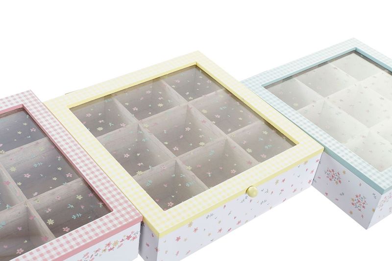 CAJA INFUSIONES VICHY SWEET
