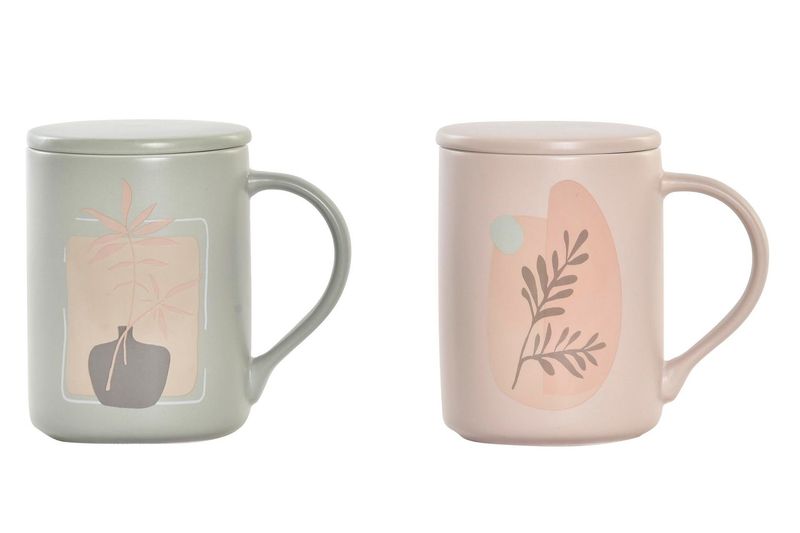 TAZA INFUSIONES PORCELANA TAZA INFUSIONES PORCELANA