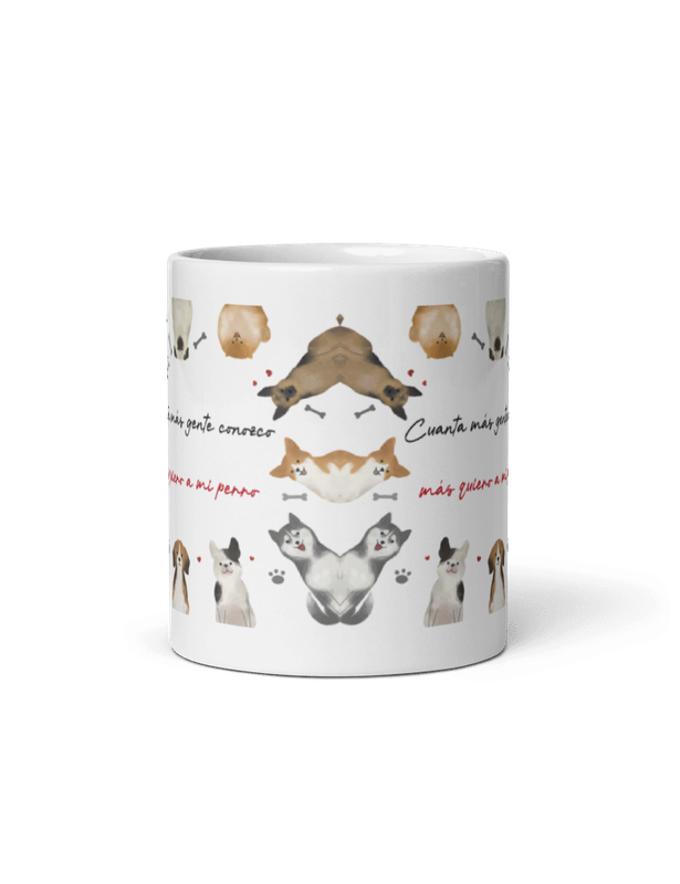 TAZA PERRO TAZA PERRO