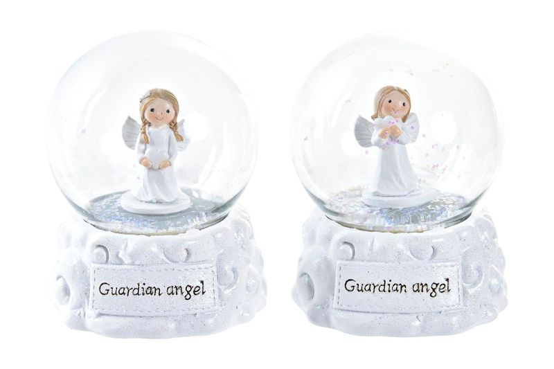 FIGURA RESINA CRISTAL ANGEL FIGURA RESINA CRISTAL ANGEL